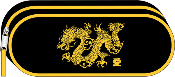 Изображение товара Пенал ArtSpace Dragon / Sch_65197