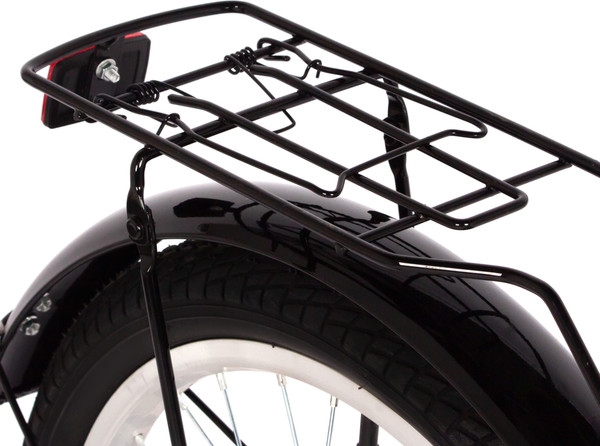 Изображение товара Детский велосипед Novatrack Vector / 163VECTOR.VL5 (фиолетовый, разобранный, в коробке)