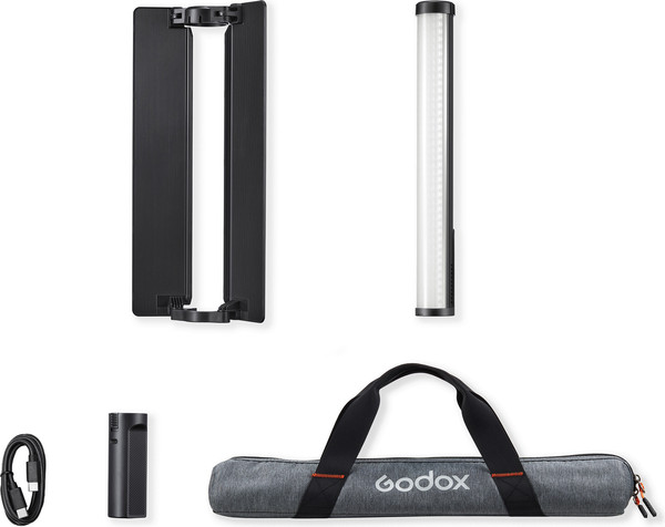 Изображение товара Осветитель студийный Godox LC500R Mini / 31260