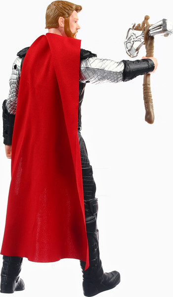 Изображение товара Фигурка коллекционная Marvel Мстители. Тор с короткими волосами 99106 / 10417507