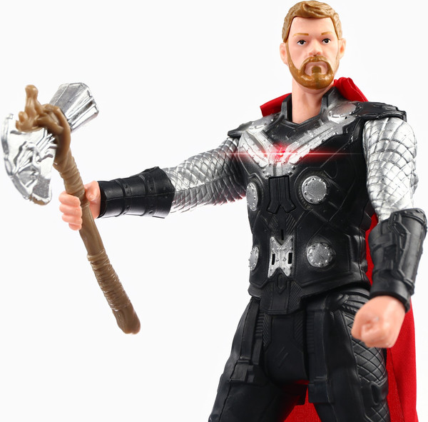 Изображение товара Фигурка коллекционная Marvel Мстители. Тор с короткими волосами 99106 / 10417507