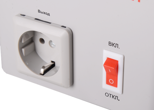 Изображение товара Стабилизатор напряжения Ресанта АСН-350/1-И (63/6/74)