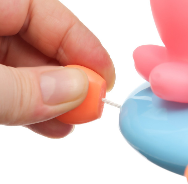 Изображение товара Игрушка для ванной Крошка Я Осьминожка / 10219426