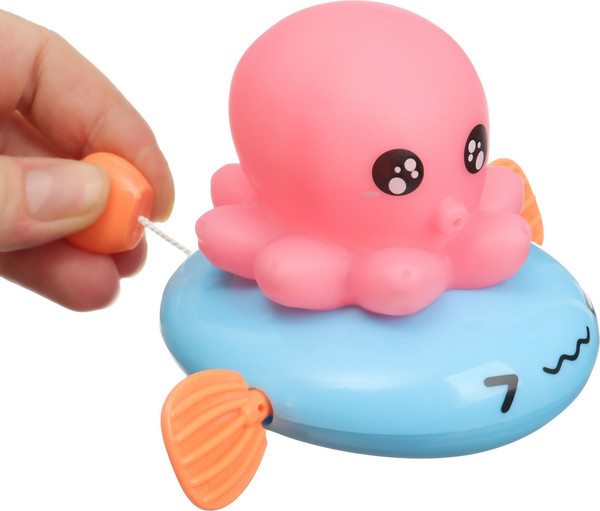 Изображение товара Игрушка для ванной Крошка Я Осьминожка / 10219426