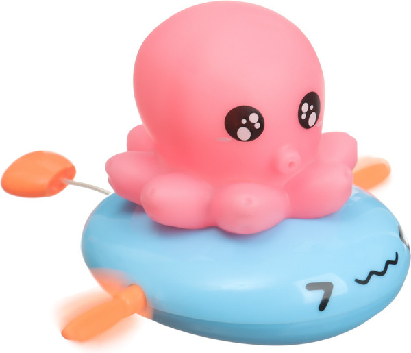 Изображение товара Игрушка для ванной Крошка Я Осьминожка / 10219426
