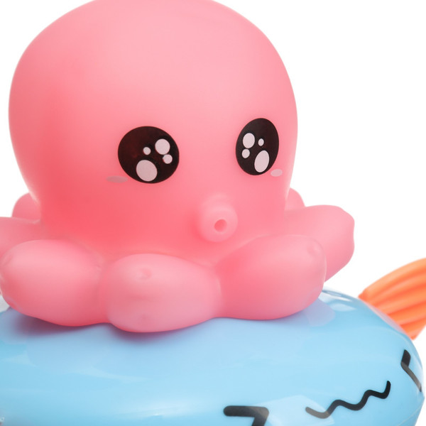 Изображение товара Игрушка для ванной Крошка Я Осьминожка / 10219426