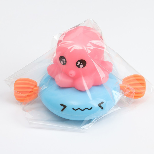 Изображение товара Игрушка для ванной Крошка Я Осьминожка / 10219426