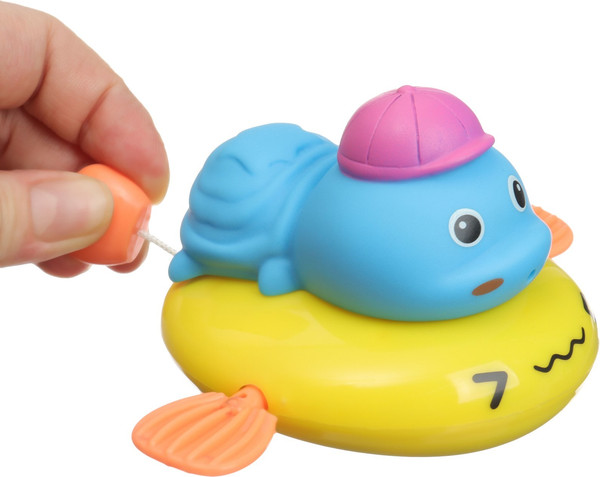 Изображение товара Игрушка для ванной Крошка Я Черепашка / 10219423