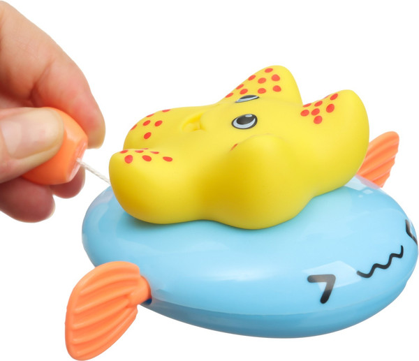 Изображение товара Игрушка для ванной Крошка Я Звезда / 10219425