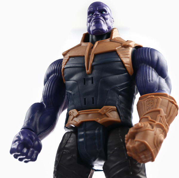 Изображение товара Фигурка коллекционная Marvel Мстители. Танос 99106 / 10417494