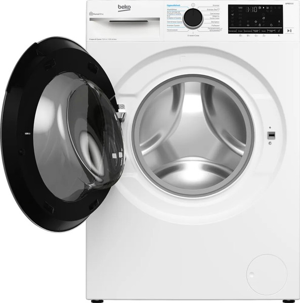 Изображение товара Стирально-сушильная машина Beko B3DFR57H23W