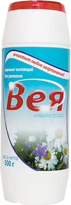 Изображение товара Чистящее средство для унитаза БЗПИ Порошок Вея 23с627-3567 (500г)