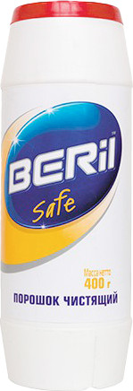 Изображение товара Универсальное чистящее средство БЗПИ Beril Safe Порошок 23с583-3567 (400г)