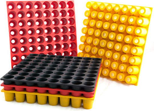 Изображение товара Кассета для рассады Белвторполимер 64шт