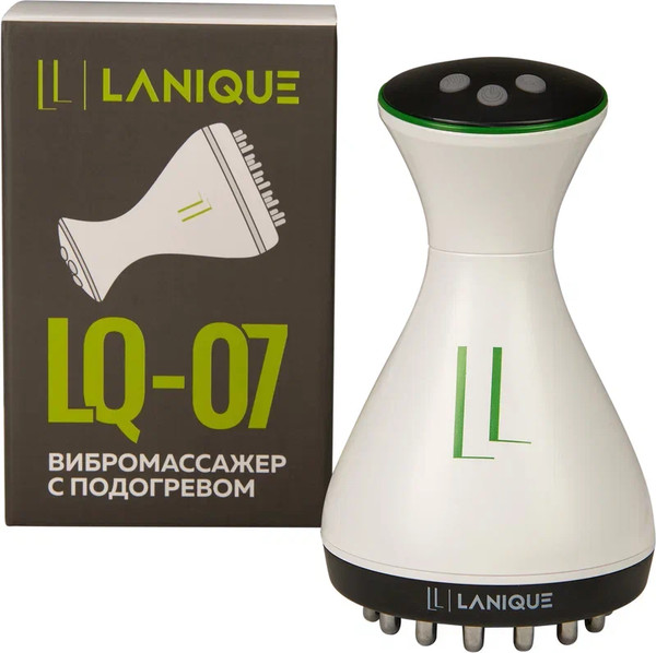Изображение товара Массажер электронный LANIQUE LQ-07