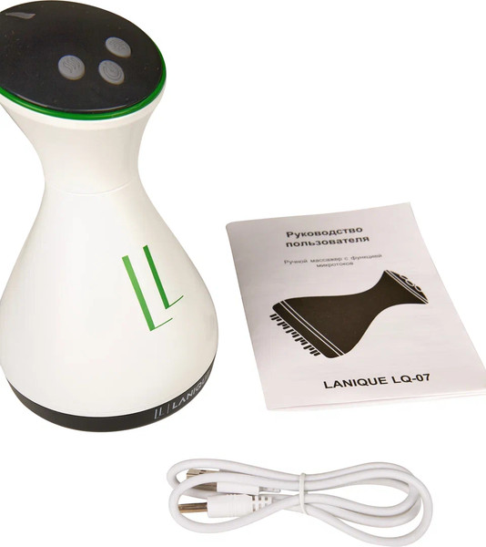 Изображение товара Массажер электронный LANIQUE LQ-07