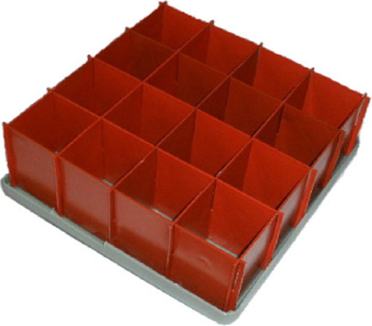 Изображение товара Ящик для рассады Белвторполимер В сборе