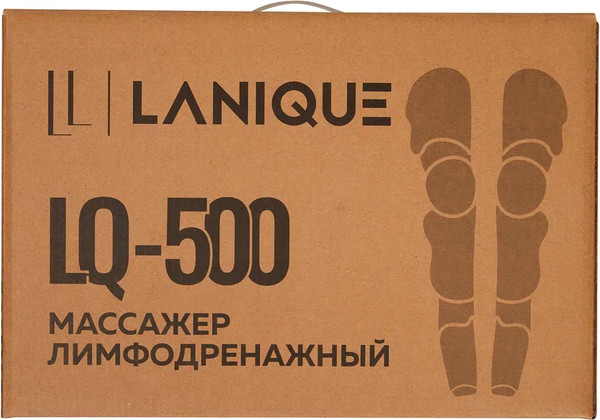 Изображение товара Массажер электронный LANIQUE LQ-500