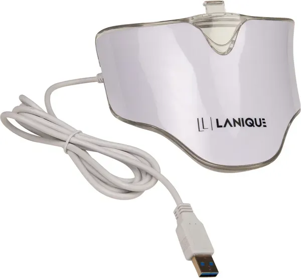 Изображение товара Светодиодная маска для омоложения кожи лица LANIQUE LQ-10