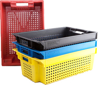 Изображение товара Ящик для хранения Белвторполимер Многооборотный №2