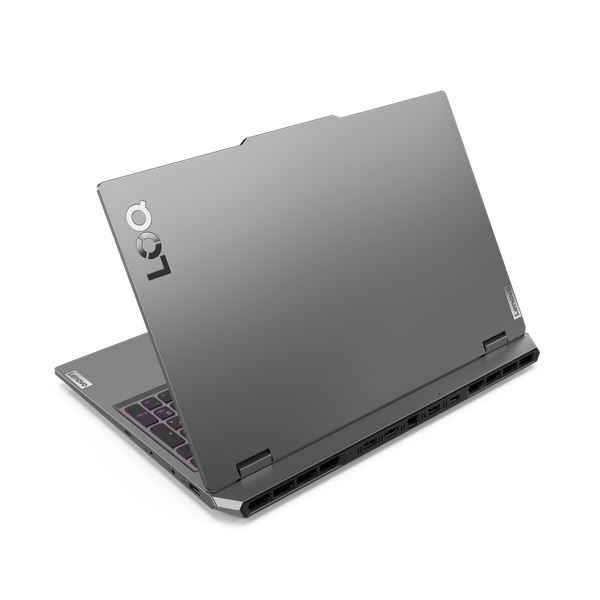 Изображение товара Игровой ноутбук Lenovo LOQ 15ARP9 (83JC005GRK) Win11 Pro (темно-серый)