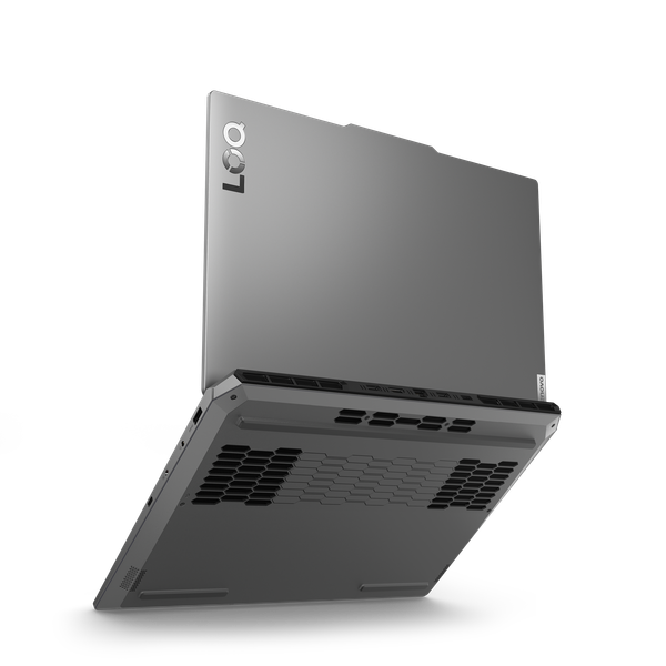 Изображение товара Игровой ноутбук Lenovo LOQ 15ARP9 (83JC005GRK) Win11 Pro (темно-серый)