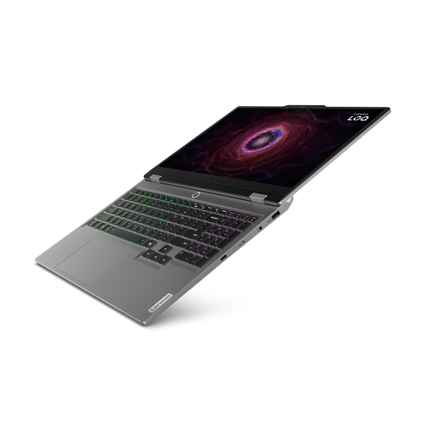 Изображение товара Игровой ноутбук Lenovo LOQ 15ARP9 (83JC005GRK) Win11 Pro (темно-серый)