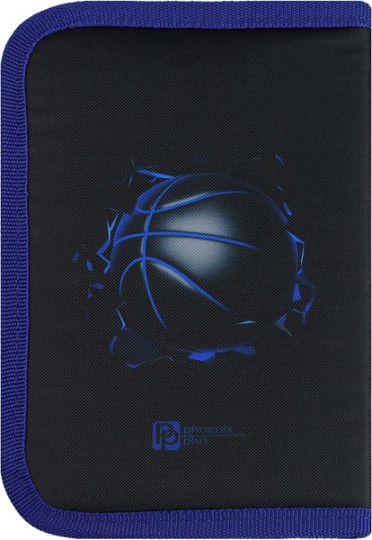 Изображение товара Пенал Феникс+ Баскетбольный мяч / 68895