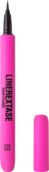 Изображение товара Подводка-фломастер для глаз Vivienne Sabo Linerextase тон 01 черный (5мл)