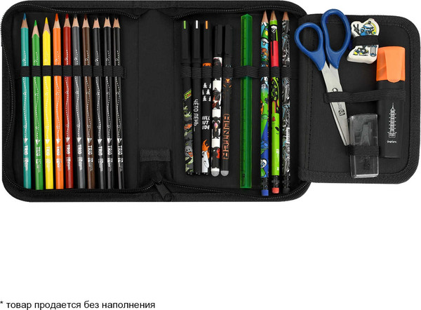 Изображение товара Пенал Феникс+ Болид / 68896