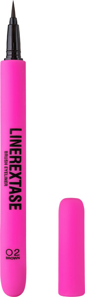 Изображение товара Подводка-фломастер для глаз Vivienne Sabo Linerextase тон 02 коричневый (5мл)