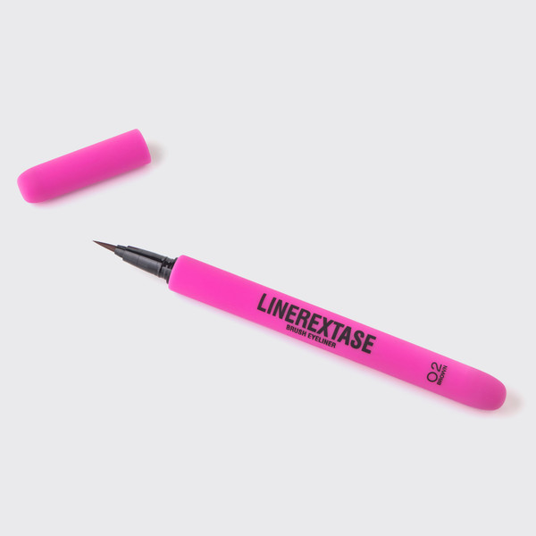 Изображение товара Подводка-фломастер для глаз Vivienne Sabo Linerextase тон 02 коричневый (5мл)