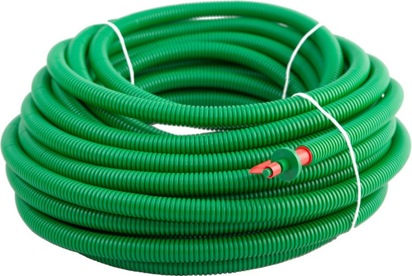 Изображение товара Шланг поливочный Белвторполимер С разбрызгивателем (20ммx20м)