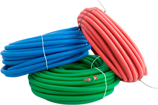 Изображение товара Шланг поливочный Белвторполимер С разбрызгивателем (20ммx50м)