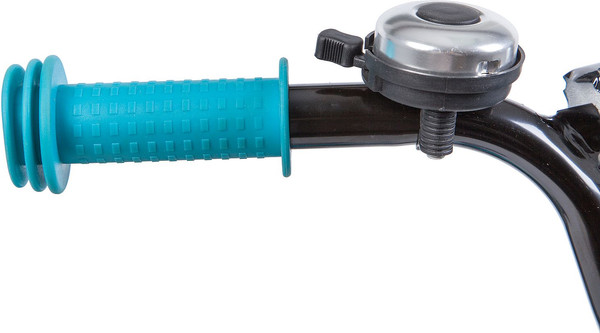 Изображение товара Детский велосипед Novatrack Valiant / 163VALIANT.BK9 (разобранный, в коробке)