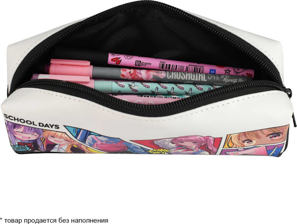 Изображение товара Пенал Феникс+ Школьницы аниме / 69388