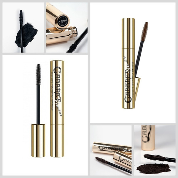 Изображение товара Набор декоративной косметики Vivienne Sabo Тушь для ресниц Cabaret premiere тон 01+тон 05