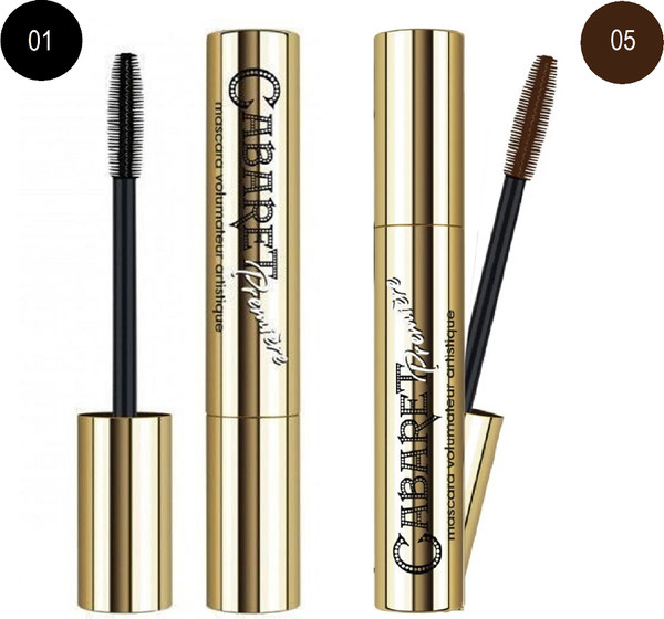 Изображение товара Набор декоративной косметики Vivienne Sabo Тушь для ресниц Cabaret premiere тон 01+тон 05