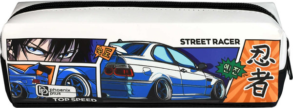 Изображение товара Пенал Феникс+ Стритрейсер аниме / 69389