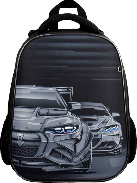 Изображение товара Школьный рюкзак Феникс+ Тачка / 68242