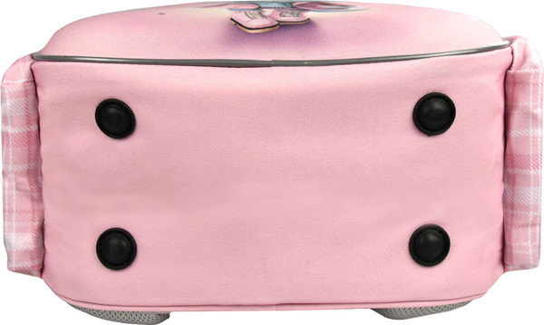 Изображение товара Школьный рюкзак Феникс+ Кошечка в пальто / 68232