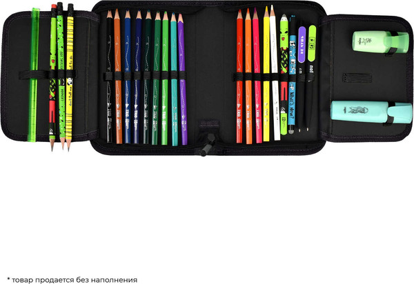 Изображение товара Пенал Феникс+ Кибер / 68902