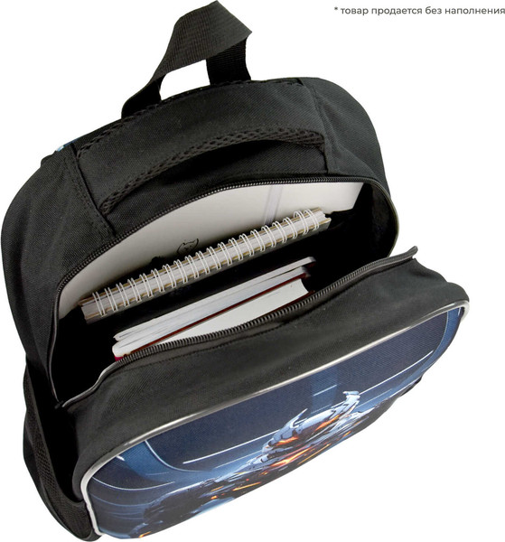 Изображение товара Школьный рюкзак Феникс+ Огненный робот / 68235