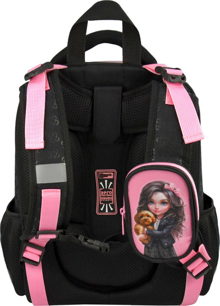 Изображение товара Школьный рюкзак Феникс+ Брюнетка с собачкой / 68240