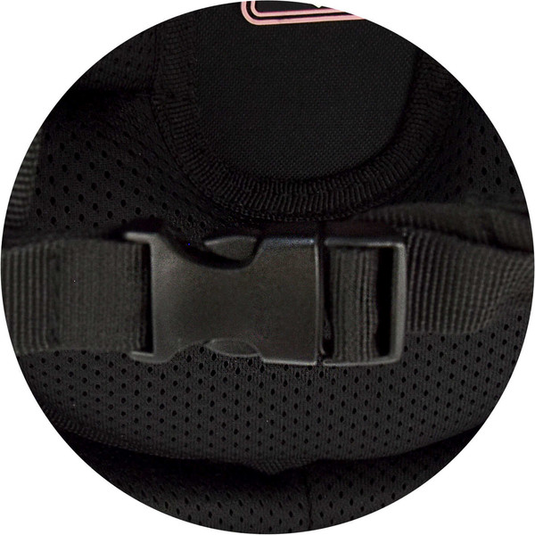 Изображение товара Школьный рюкзак Феникс+ Брюнетка с собачкой / 68240