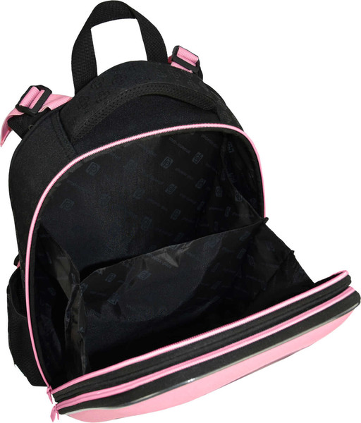 Изображение товара Школьный рюкзак Феникс+ Брюнетка с собачкой / 68240