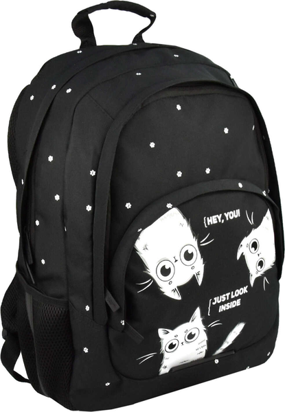 Изображение товара Школьный рюкзак Феникс+ Три кота / 68245