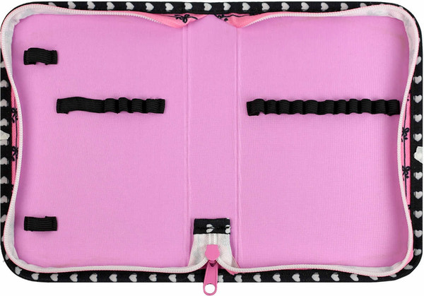 Изображение товара Пенал Феникс+ Девочка с бабл-ти / 68908