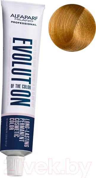 Изображение товара Крем-краска для волос Alfaparf Milano EOC Cube тон 9.3 (60мл)