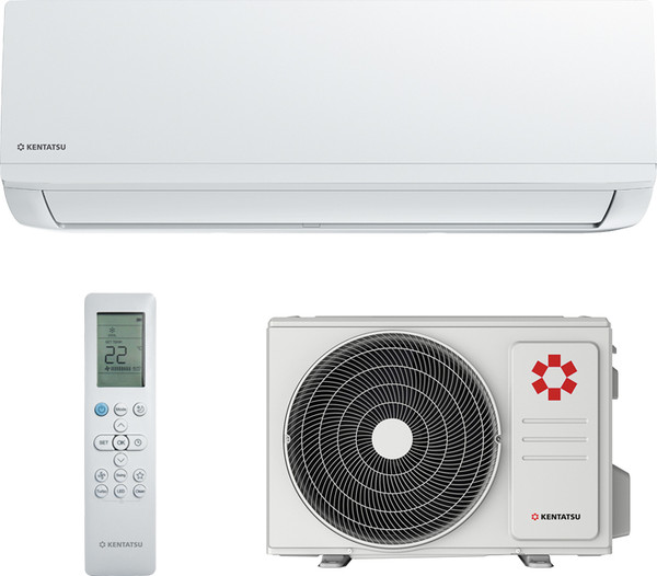 Изображение товара Сплит-система Kentatsu KSGI35HFRN1 / KSRI35HFRN1